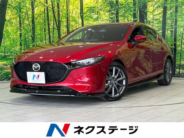 MAZDA / MAZDA3 FASTBACK