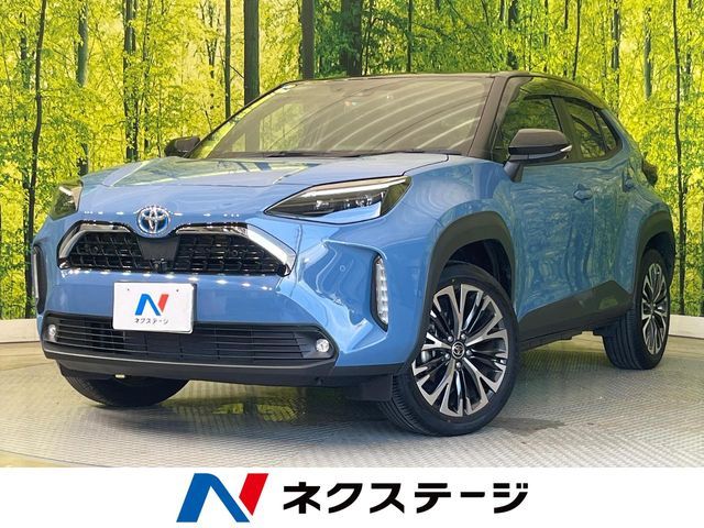 TOYOTA / YARIS CROSS HYBRID