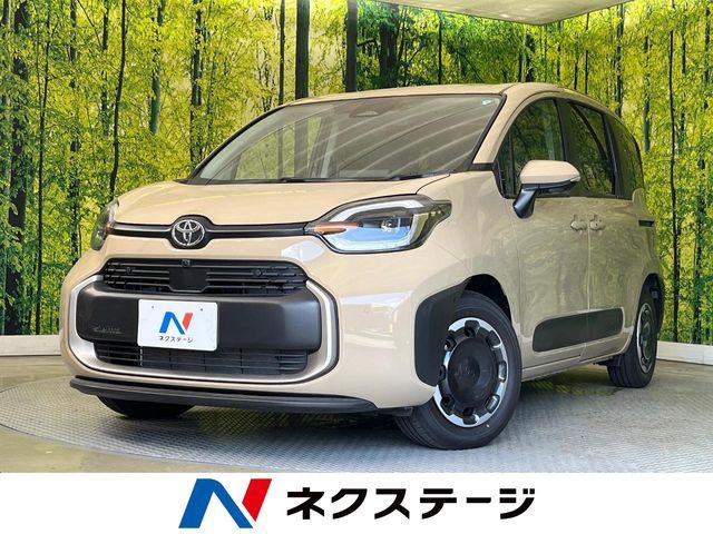 TOYOTA / SIENTA HYBRID