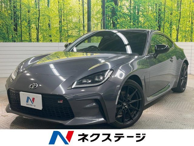 TOYOTA / GR86