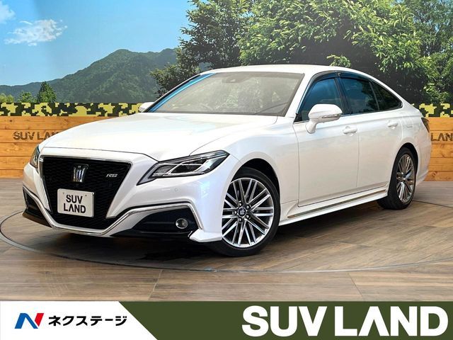 TOYOTA / CROWN sedan hybrid