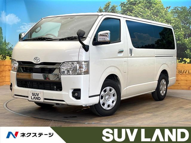 TOYOTA / HIACE van 2WD