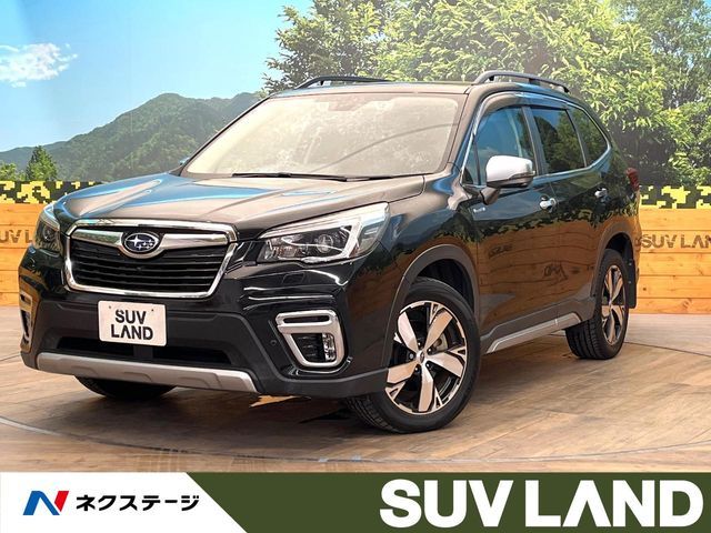SUBARU / FORESTER