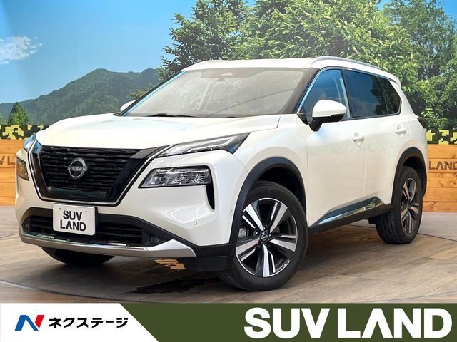 NISSAN / X-TRAIL HYBRID 4WD