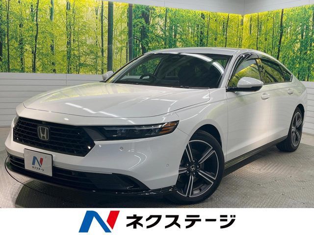 HONDA / ACCORD HYBRID
