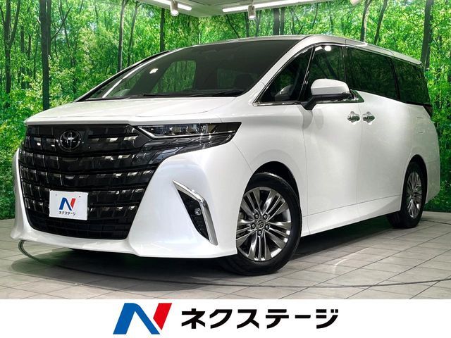 TOYOTA / ALPHARD