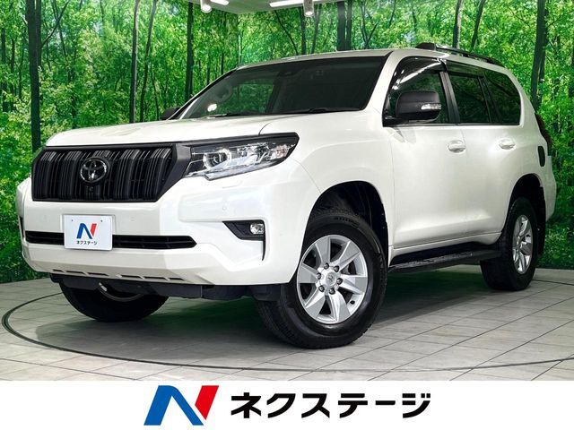 TOYOTA / LANDCRUISER PRADO