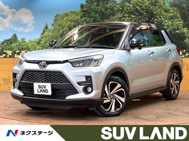 TOYOTA / RAIZE