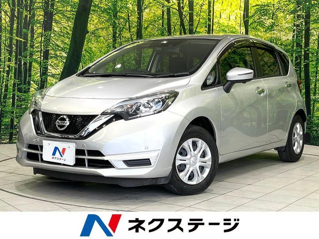 NISSAN / NOTE