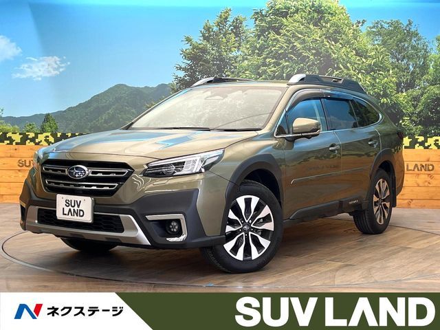 SUBARU / LEGACY OUTBACK