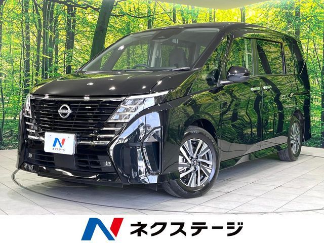 NISSAN / SERENA  WG
