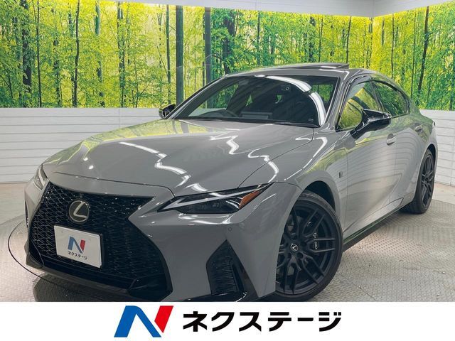TOYOTA / LEXUS IS500