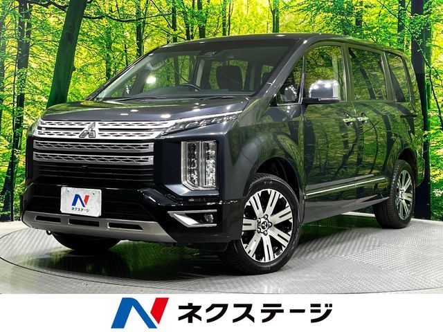 MITSUBISHI / DELICA D:5 4WD