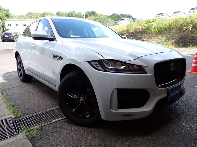 JAGUAR / JAGUAR F-PACE