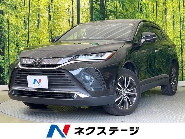 TOYOTA / HARRIER 2WD