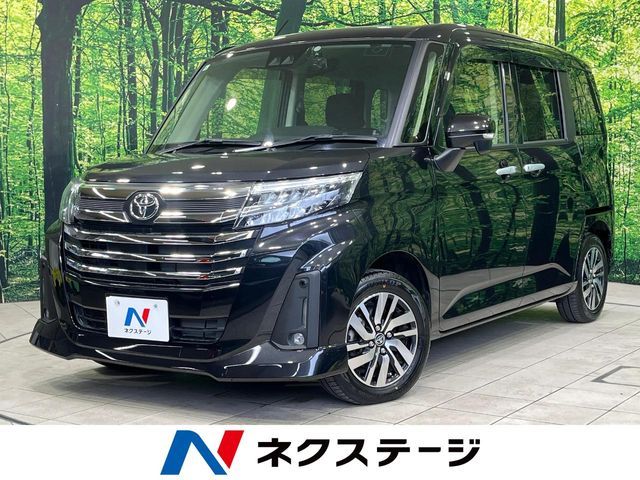 TOYOTA / ROOMY 4WD