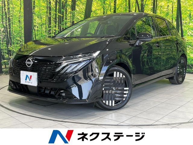 NISSAN / AURA