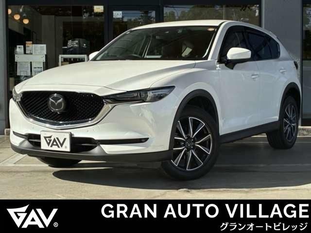 MAZDA / CX-5