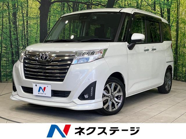 Japanese used car Ref# 1681922 TOYOTA / ROOMY