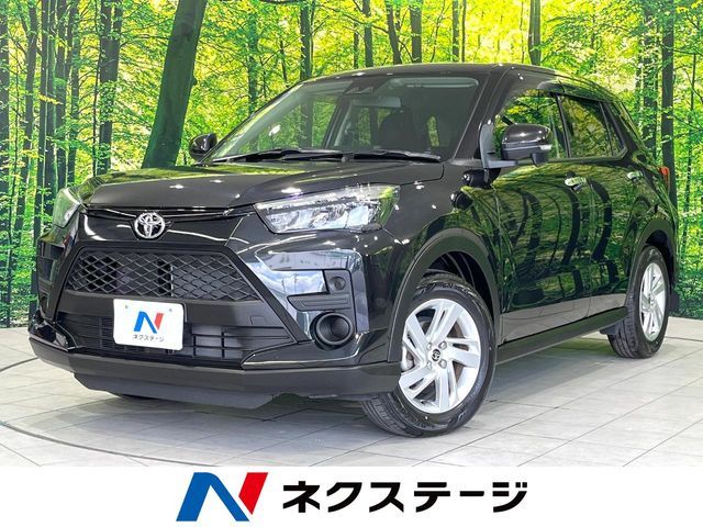 Japanese used car Ref# 1681923 TOYOTA / RAIZE