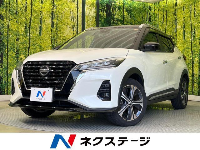 NISSAN / KICKS