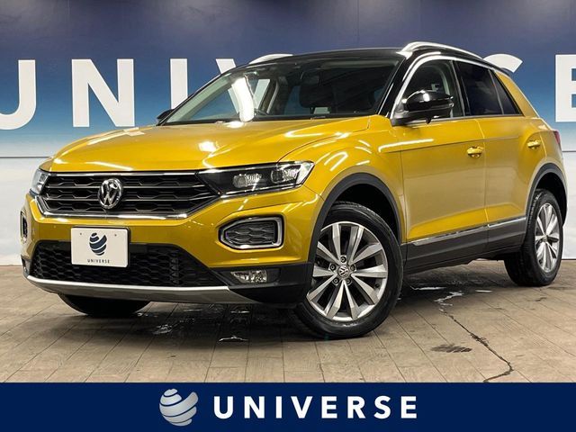 VOLKSWAGEN / VOLKSWAGEN T-Roc