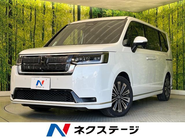 HONDA / STEPWAGON SPADA