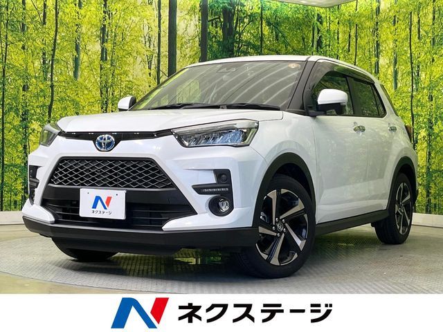 TOYOTA / RAIZE HYBRID