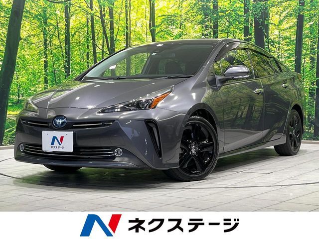 TOYOTA / PRIUS