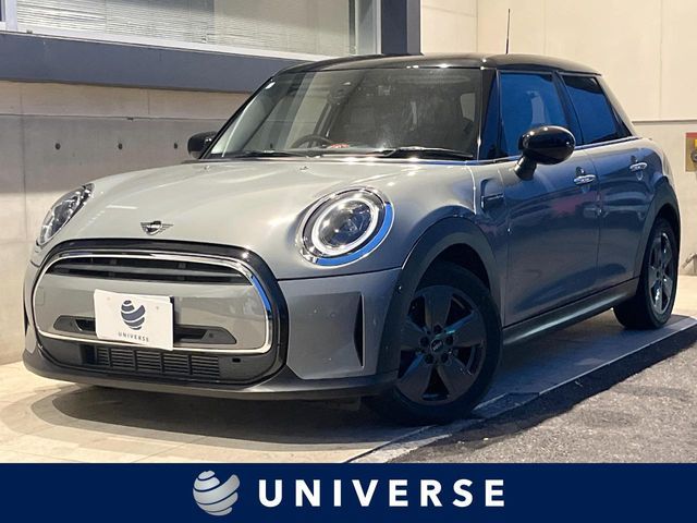 BMW / MINI COOPER D 5DOOR