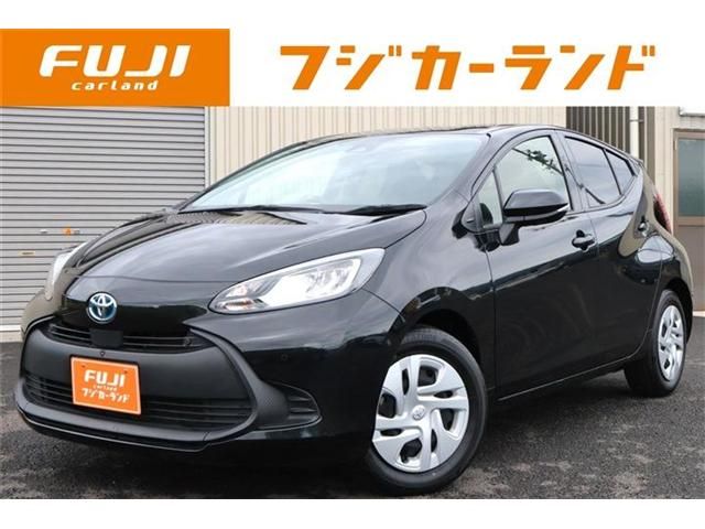 TOYOTA / AQUA