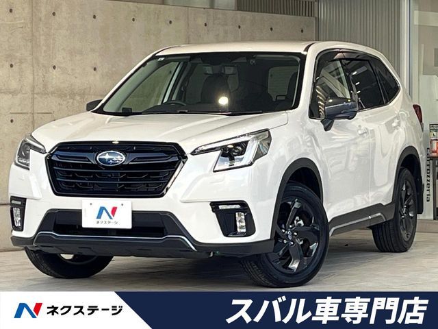 SUBARU / FORESTER