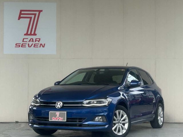 VOLKSWAGEN / VOLKSWAGEN POLO