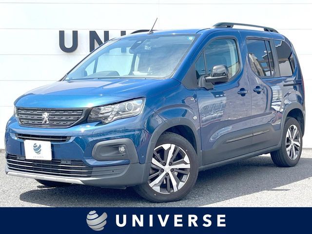 PEUGEOT / PEUGEOT RIFTER