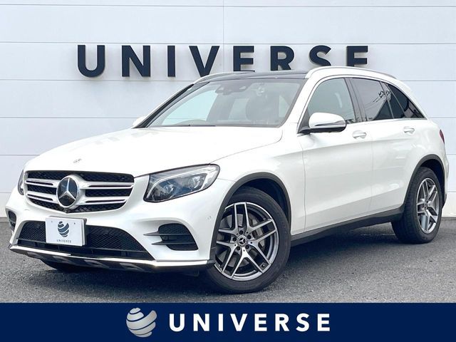 MERCEDES BENZ / MERCEDES BENZ GLC class