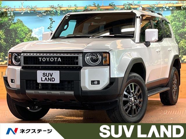 TOYOTA / LANDCRUISER 250