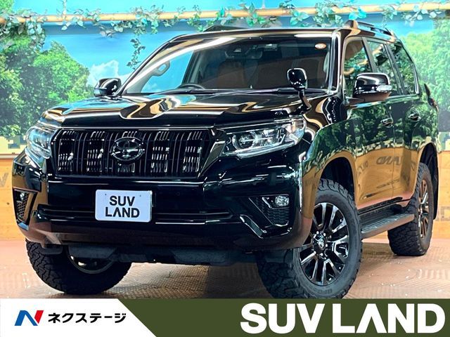 TOYOTA / LANDCRUISER PRADO