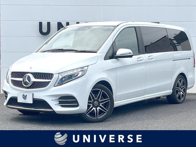 MERCEDES BENZ / MERCEDES BENZ V class