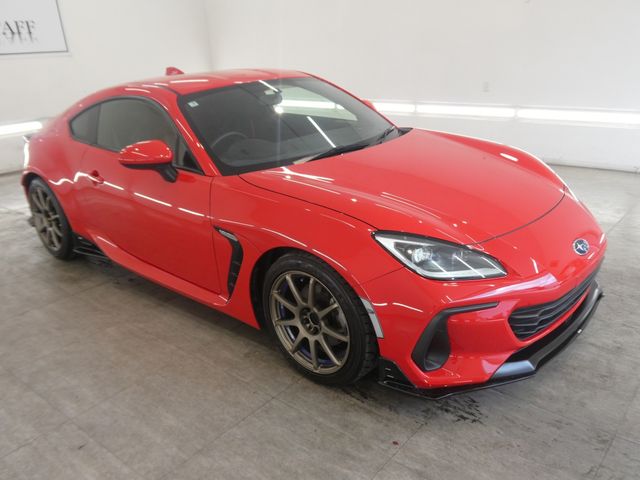 SUBARU / BRZ