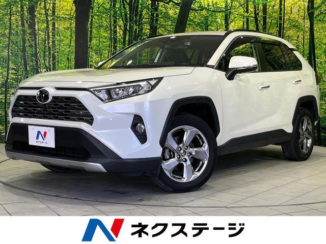 TOYOTA / RAV4 4WD