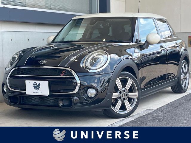 BMW / MINI COOPER SD 5DOOR