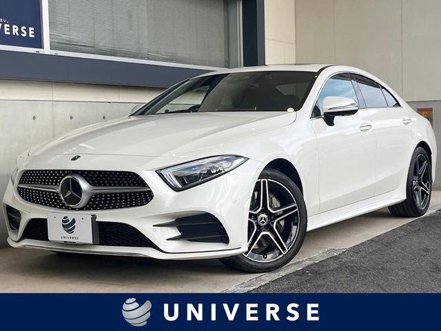 MERCEDES BENZ / MERCEDES BENZ CLS class HYBRID