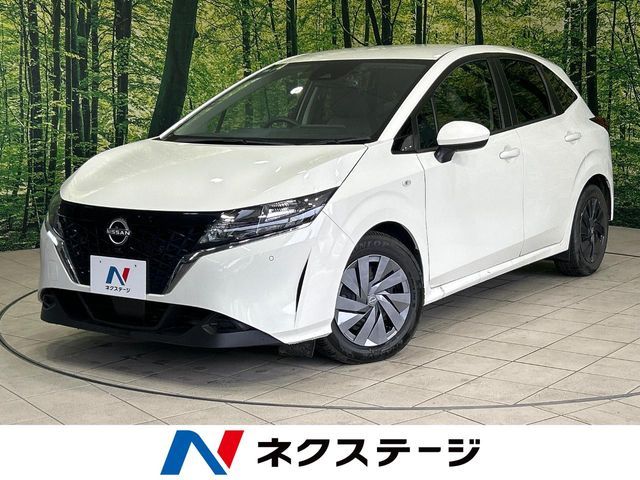 NISSAN / NOTE