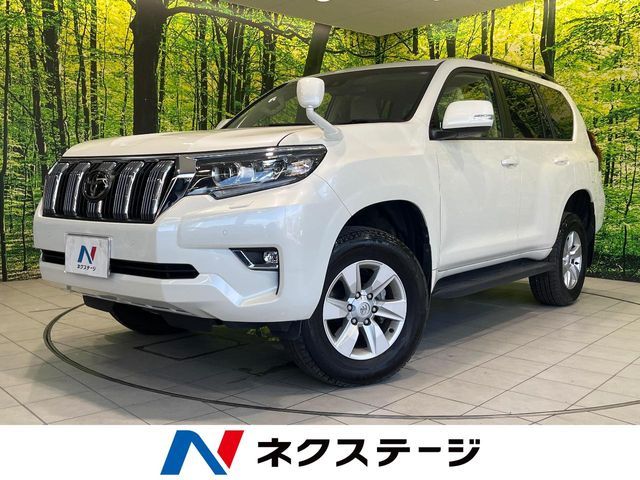 TOYOTA / LANDCRUISER PRADO