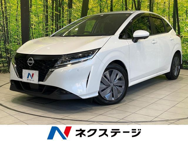 NISSAN / NOTE