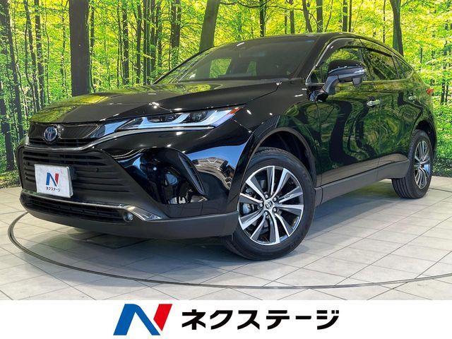 TOYOTA / HARRIER HYBRID