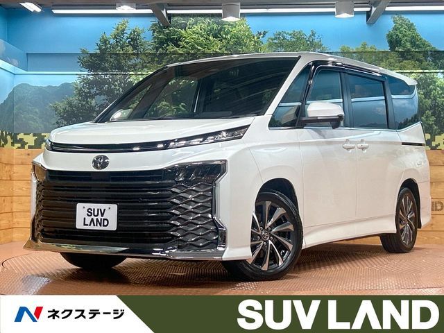 TOYOTA / VOXY