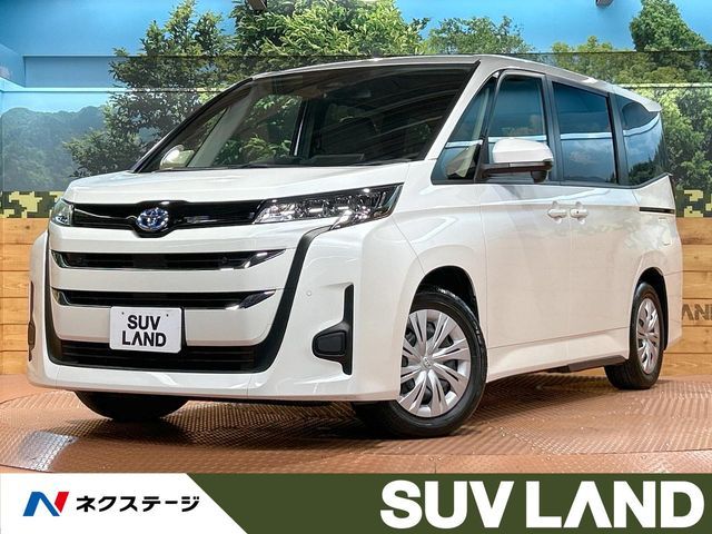TOYOTA / NOAH HYBRID