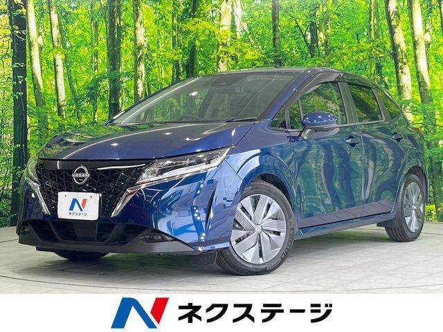 NISSAN / NOTE