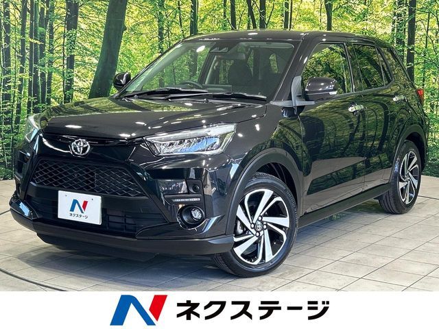 TOYOTA / RAIZE